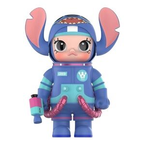 Space Molly 400% Stitch